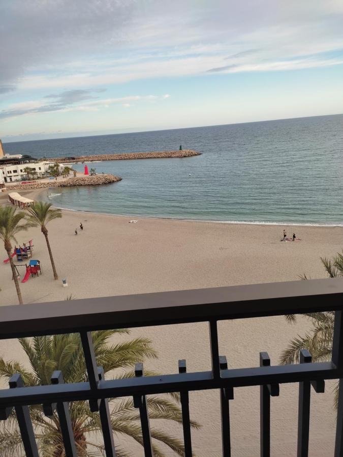 Aguadulce Playa Διαμέρισμα Εξωτερικό φωτογραφία