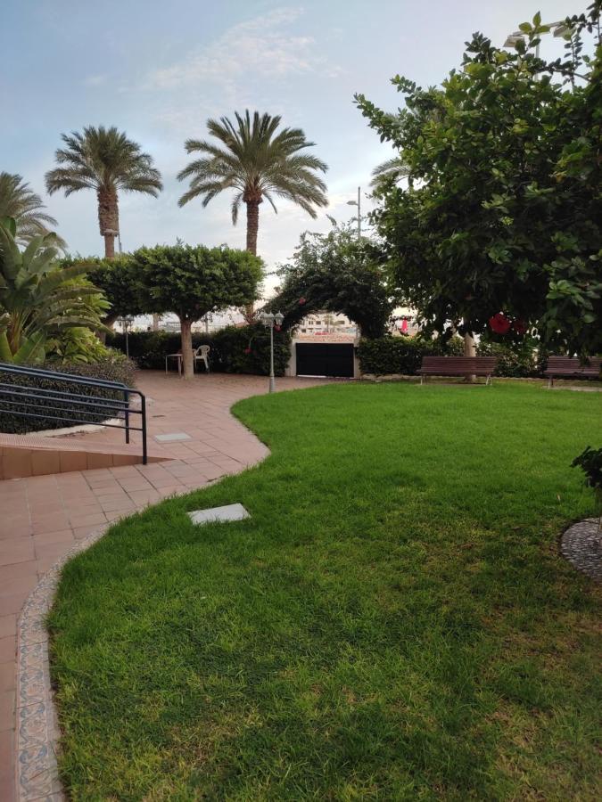 Aguadulce Playa Διαμέρισμα Εξωτερικό φωτογραφία